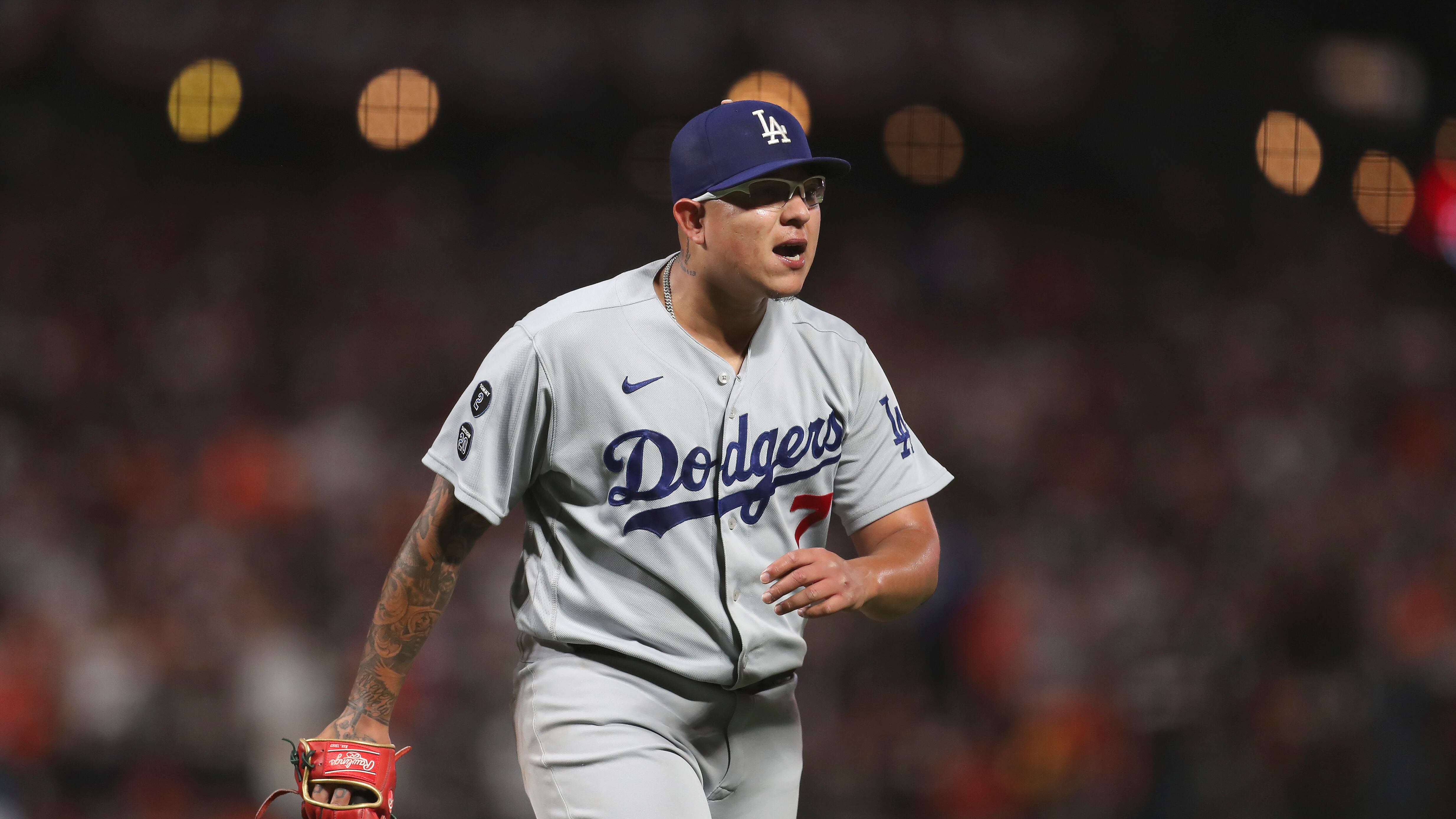 Julio Urías abrirá Juego 4 de la serie entre Los Angeles Dodgers y Atlanta Braves: ¿dónde y a qué hora ver en vivo?