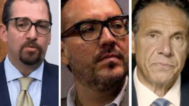 Cuomo, Vargas, Toledo, mil formas de caer al precipicio