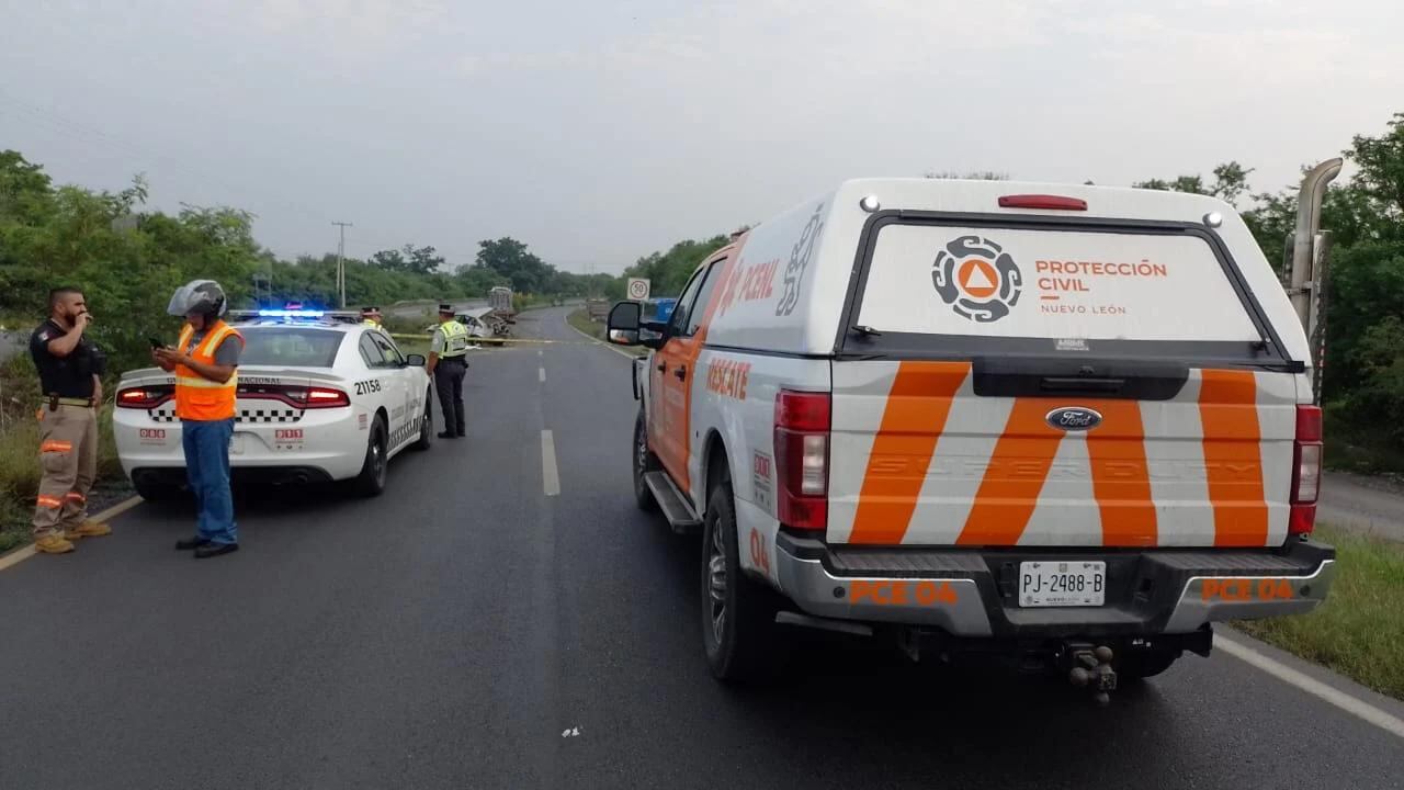 Alma Adriana Alonso, perdió la vida en un accidente vehicular en Nuevo León