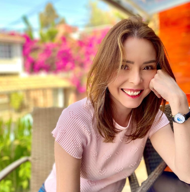 Maryfer Centeno, youtuber experta en lenguaje corporal