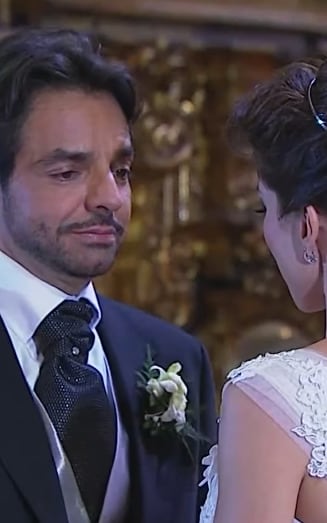 Eugenio Derbez y Alessandra Rosaldo celebran 12 años de casados y desechan rumores de divorcio
