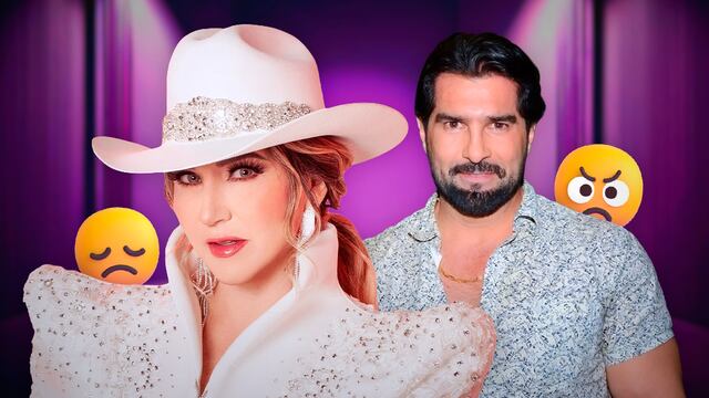 Alicia Carmona reafirma haber sido víctima de violencia en su matrimonio con Arturo Carmona