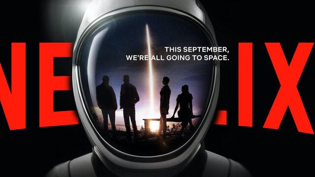 Serie “Countdown: The Inspiration4 Mission to Space”