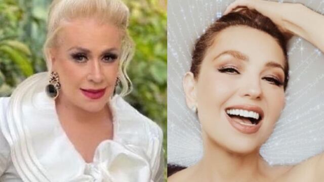 Laura Zapata / Thalía