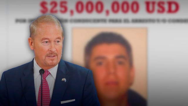 Ronald Johnson destaca recompensa por Juan Carlos Valencia