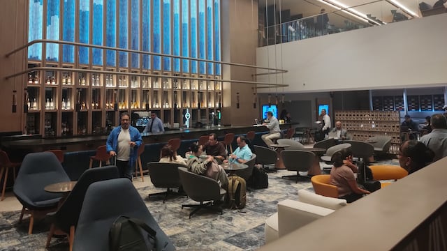 Salones Premier de Aeroméxico