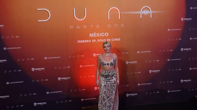 Florence Pugh volvería a México tras recibir su Doctor Simi Midsommar