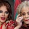 Lucía Méndez se pone celosa de Silvia Pinal y quiere homenaje en Bellas Artes
