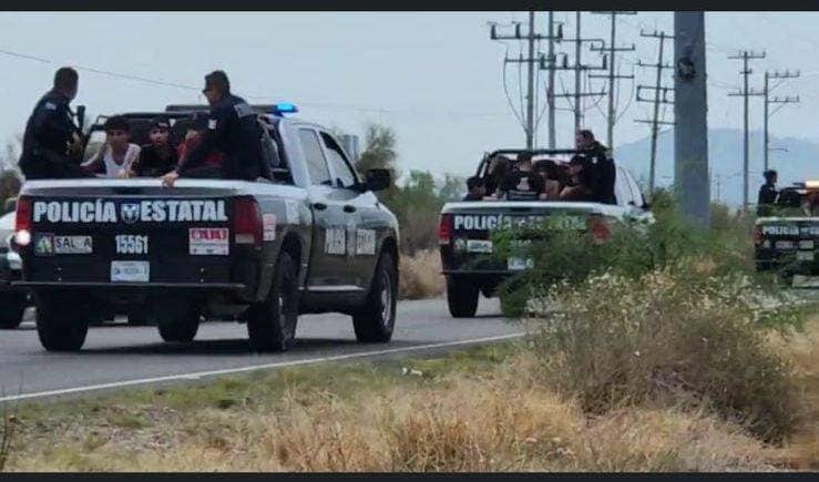 Detenidos por fiesta en cuarto de motel con menores de edad