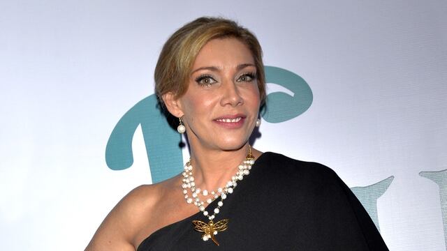 Cynthia Klitbo, actriz.