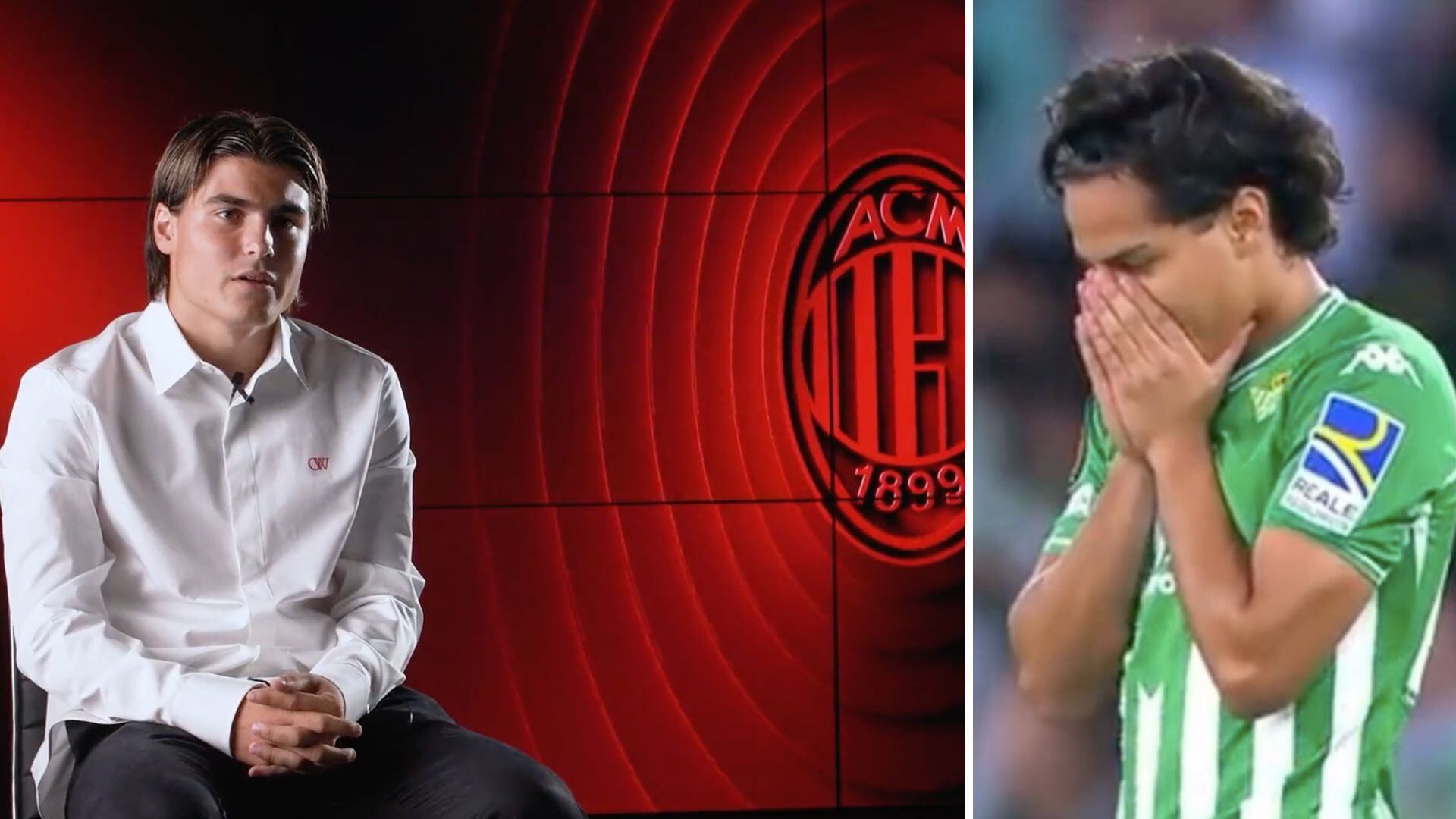 El ‘Messi mexicano’ ficha con el AC Milan, y no es Diego Lainez