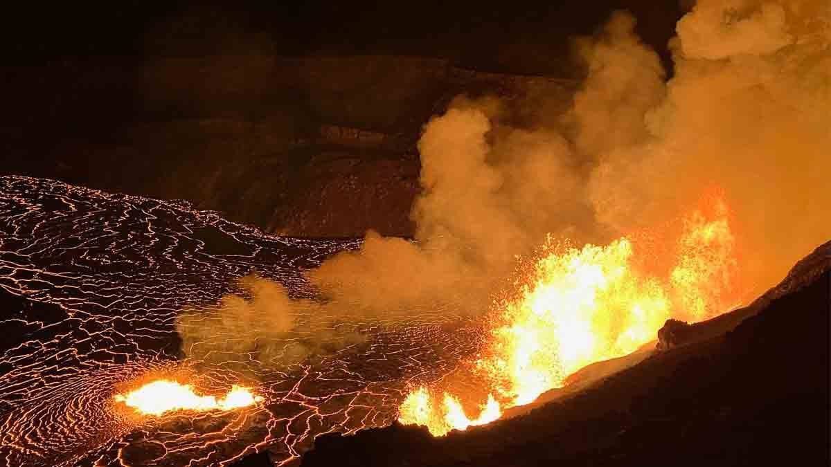 Volcán Kilauea