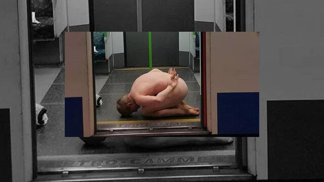 La tendencia ha llegado hastas lugares emblemáticos como el metro de Londres, la formación montañosa Uluru (Ayers Rock) en Australia y más...