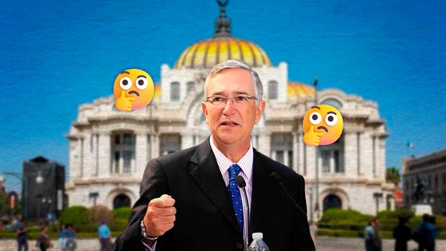Ricardo Salinas Pliego criticó el tianguis del Palacio de Bellas Artes