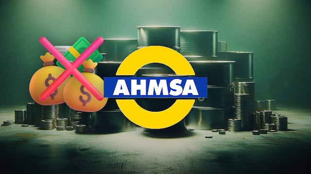 AHMSA en quiebra y sin pagarle a Pemex
