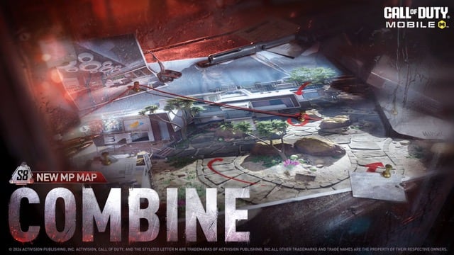 Call of Duty: Mobile Temporada 8 – Agentes de la Oscuridad