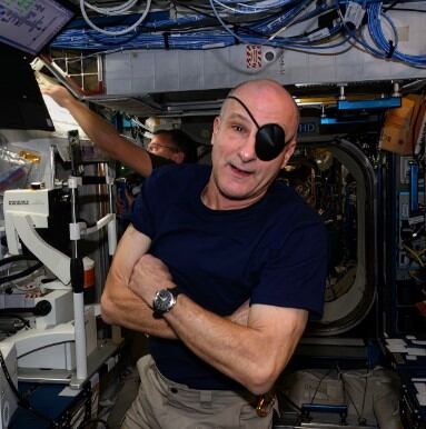 Don Pettit, astronauta