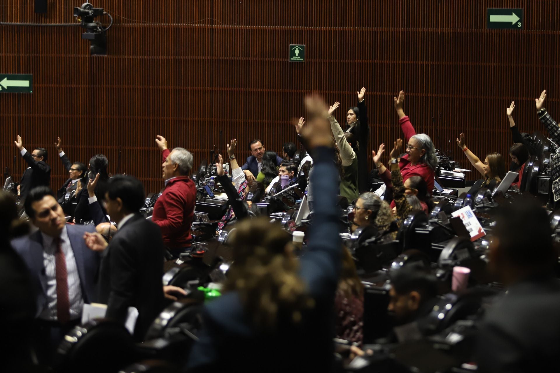 Aprueban Presupuesto de Egresos de la Federación 2026