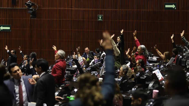 Aprueban Presupuesto de Egresos de la Federación 2026