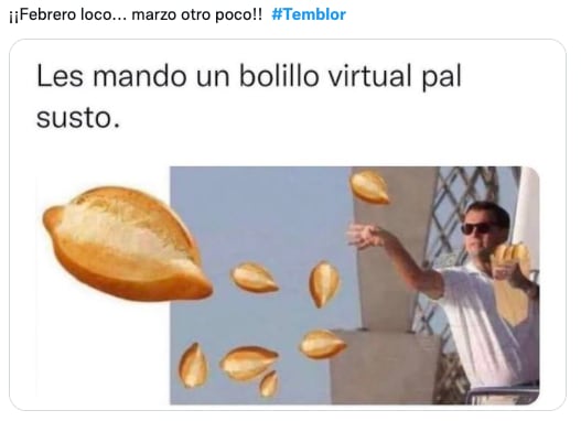 Memes por sismo en CDMX