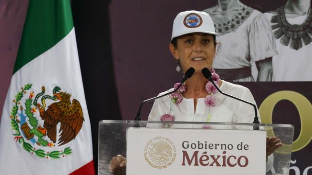 Claudia Sheinbaum plantea recuperar petroquímicas y producción de fertilizantes