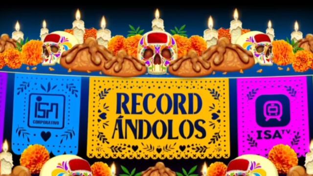 RECORDándolos, mega ofrenda virtual en el Metro CDMX