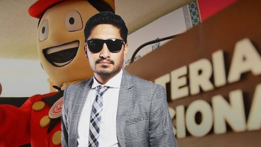 Sancionan a Roy González Padilla por falsear información ante Lotería Nacional