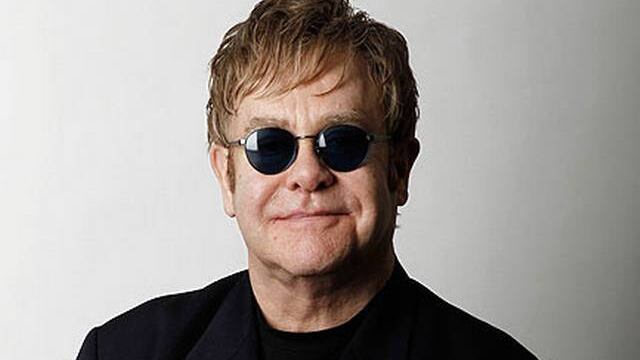 Elton John