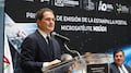 Álvaro Obregón y Correos de México lanzan estampilla del microsatélite MXÁO-1