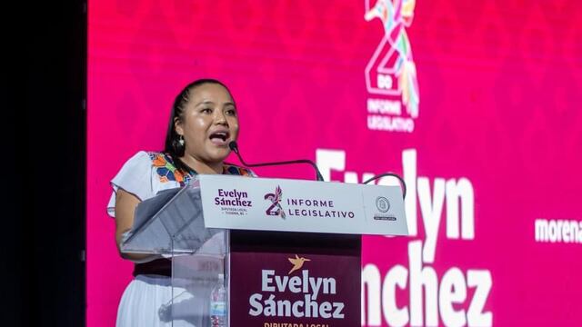 Evelyn Sánchez cuestiona agenda indígena de Xóchitl Gálvez