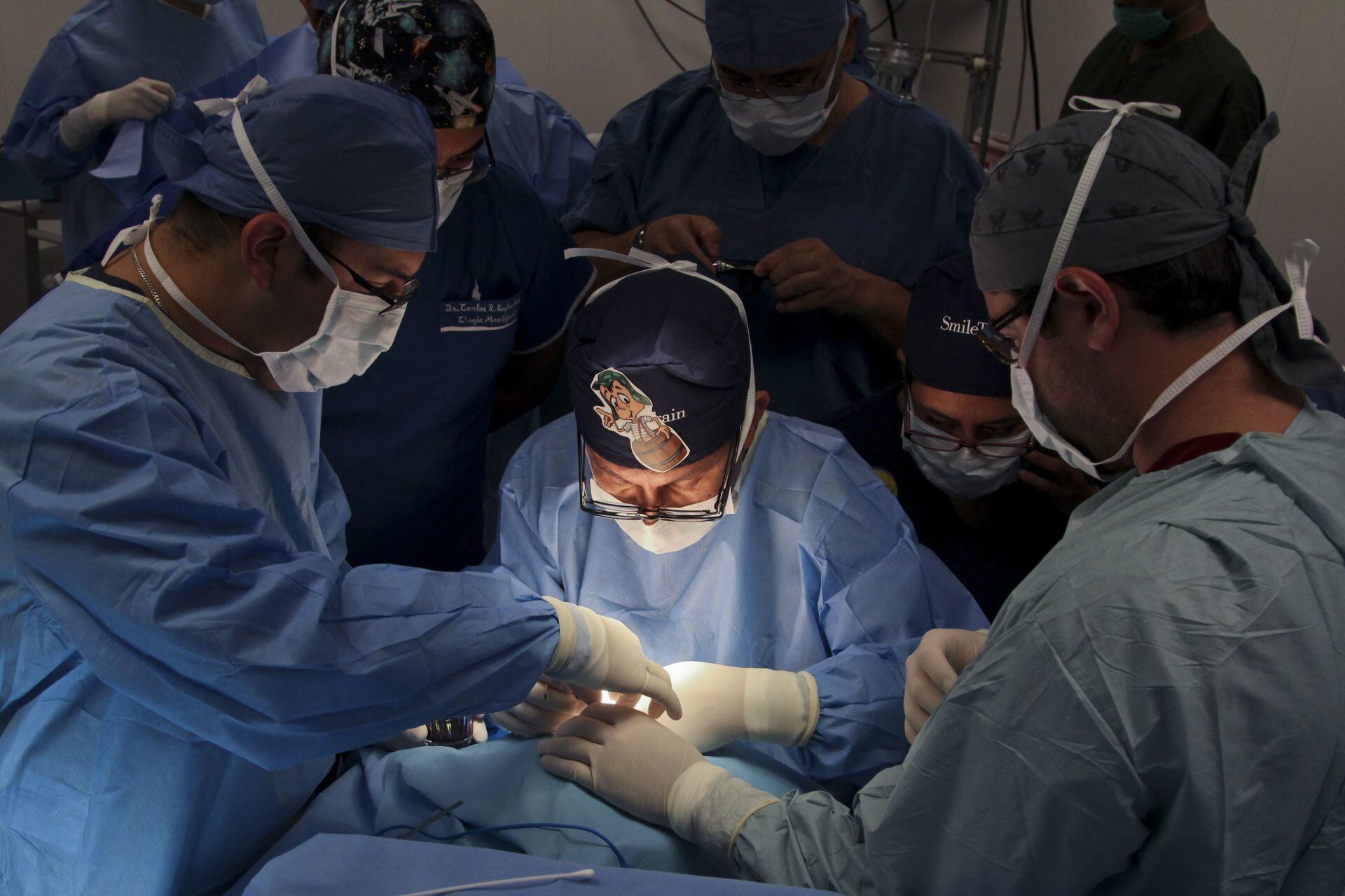 Médicos