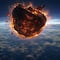 ¿ONU activó Protocolo de Seguridad Planetaria por posible impacto de asteroide 2024 YR4?