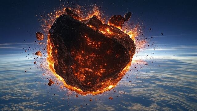 Se activó el Protocolo de Seguridad Planetaria por el asteroide YR4