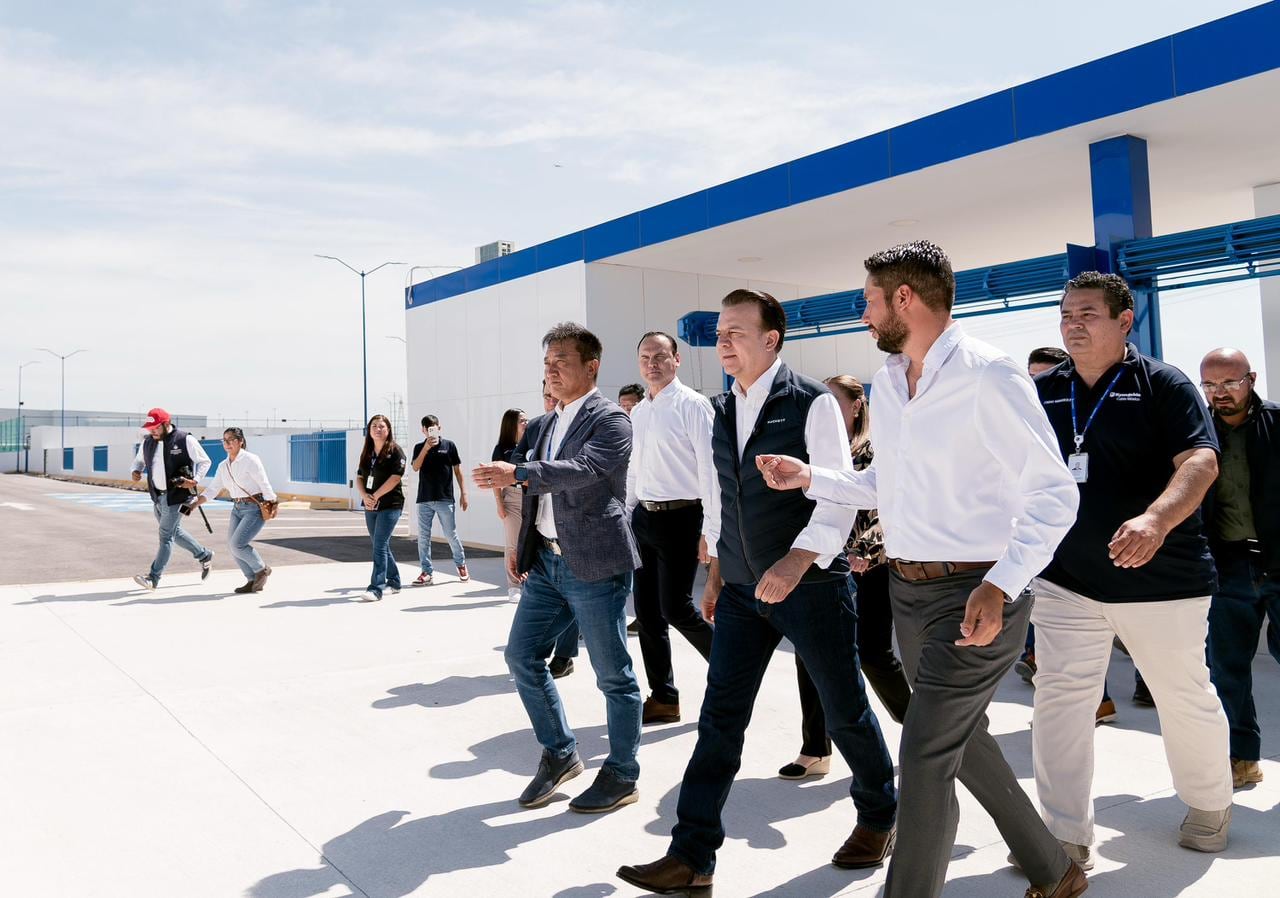 Con inversión nacional e internacional, Durango fortalece la creación de empleos