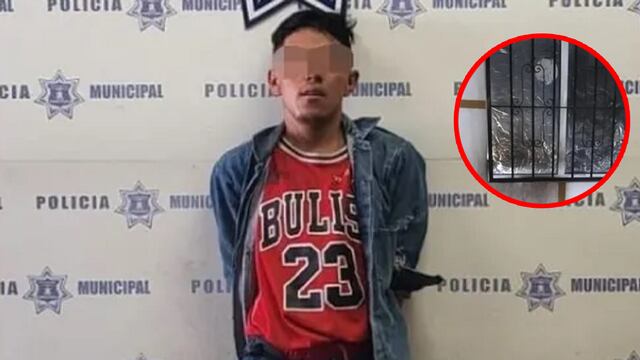 Detenido por intentar quemar viva a mujer