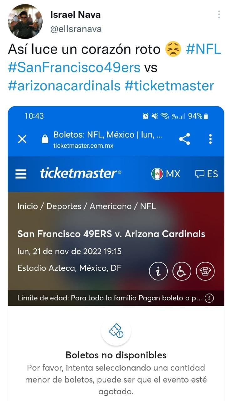 NFL en México