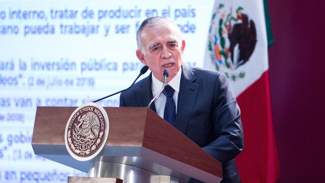 Alfonso Romo, jefe de oficina de Presidencia