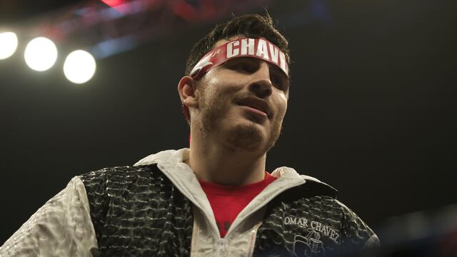 Escándalo en el boxeo: Dejan al hijo de Julio César Chávez plantado en el ring