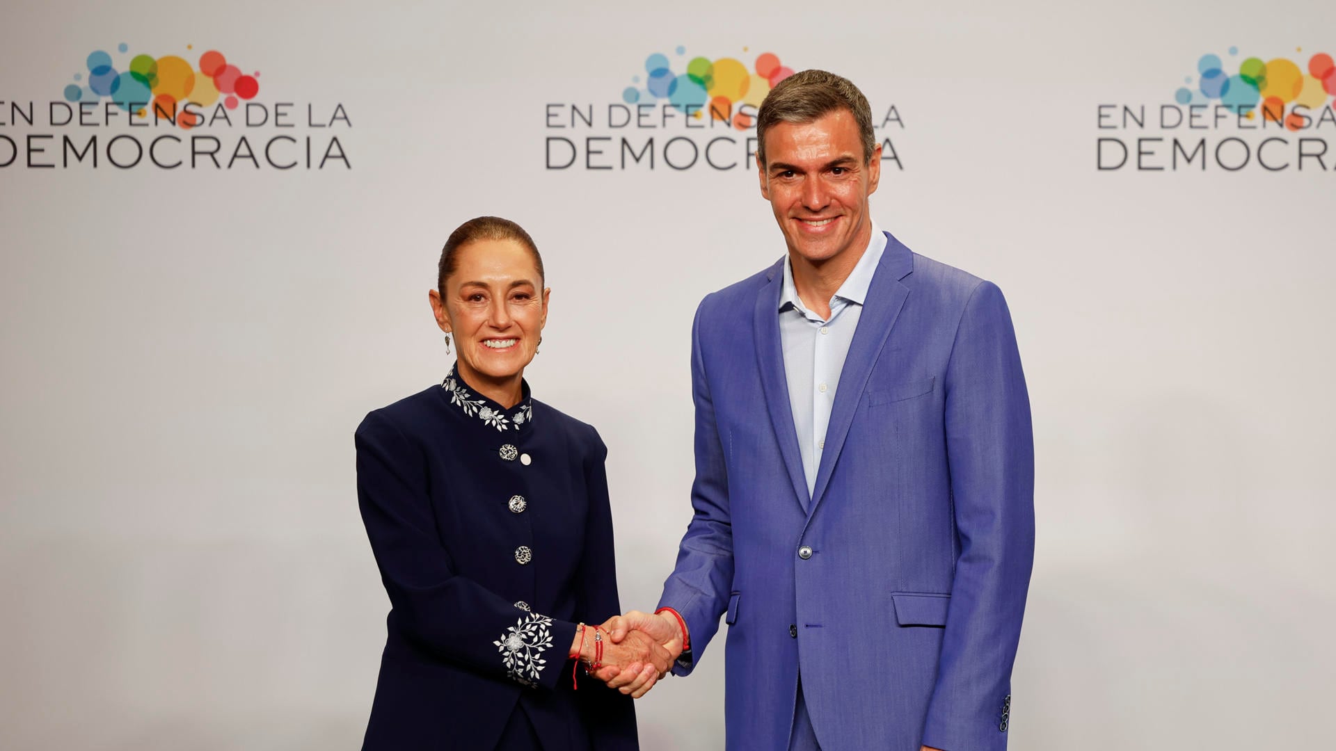 España, involuntariamente, está siendo el talón de Aquiles de la presidenta Sheinbaum