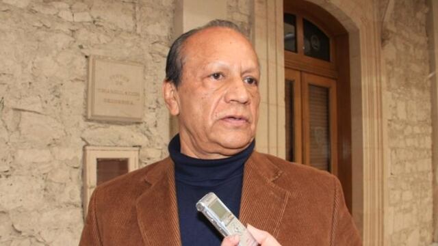 Raymundo Romero Maldonado, secretario de Gobierno de César Duarte