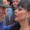 VIDEO: Maribel Guardia le da su bendición a Emiliano Aguilar, hijo de Pepe Aguilar