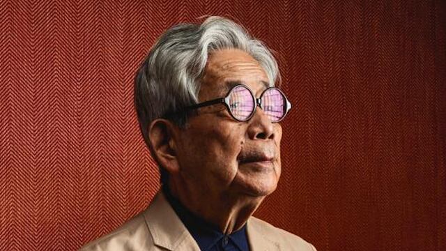 Kenzaburō Ōe