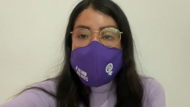 María Elena Ríos pide ayuda a ministra presidenta de la SCJN: un juez quiere liberar a su agresor Juan Antonio Vera Carrizal