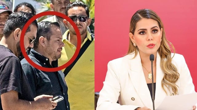 Rubén Hernández, futuro esposo de Evelyn Salgado