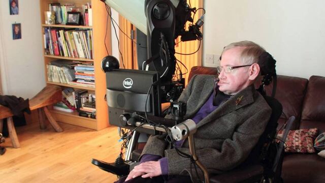 Stephen Hawking
