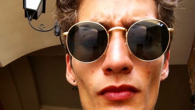 Tristán Othón, hijo de Yahir