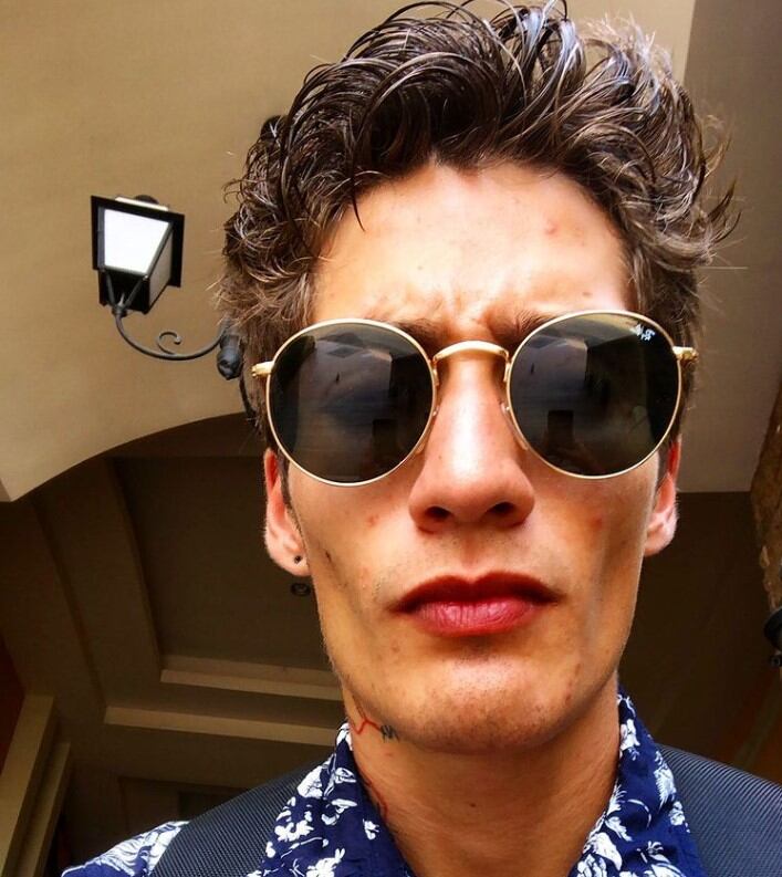 Tristán Othón, hijo de Yahir