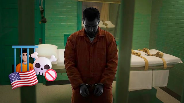 Estados Unidos no buscará la pena de muerte para los 37 capos