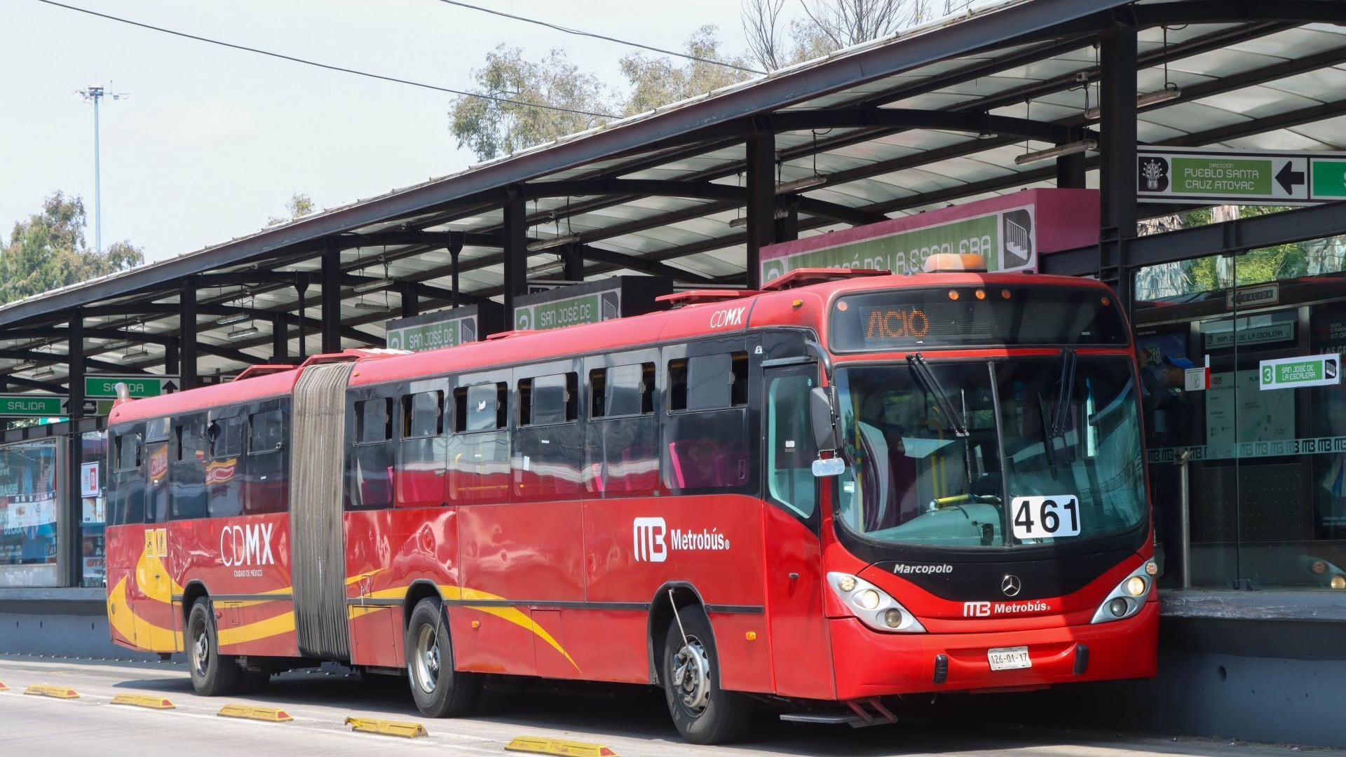 Maratón CDMX afecta al Metrobús: estas estaciones estarán cerradas