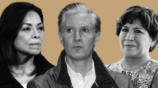 Esta es la carta astral de los principales contendientes a la gubernatura de Edomex